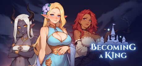 Becoming a King by [Lustration Team & TopHouse Studio]