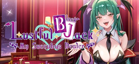 Lustful BlackJack My Succubus Dealer Game