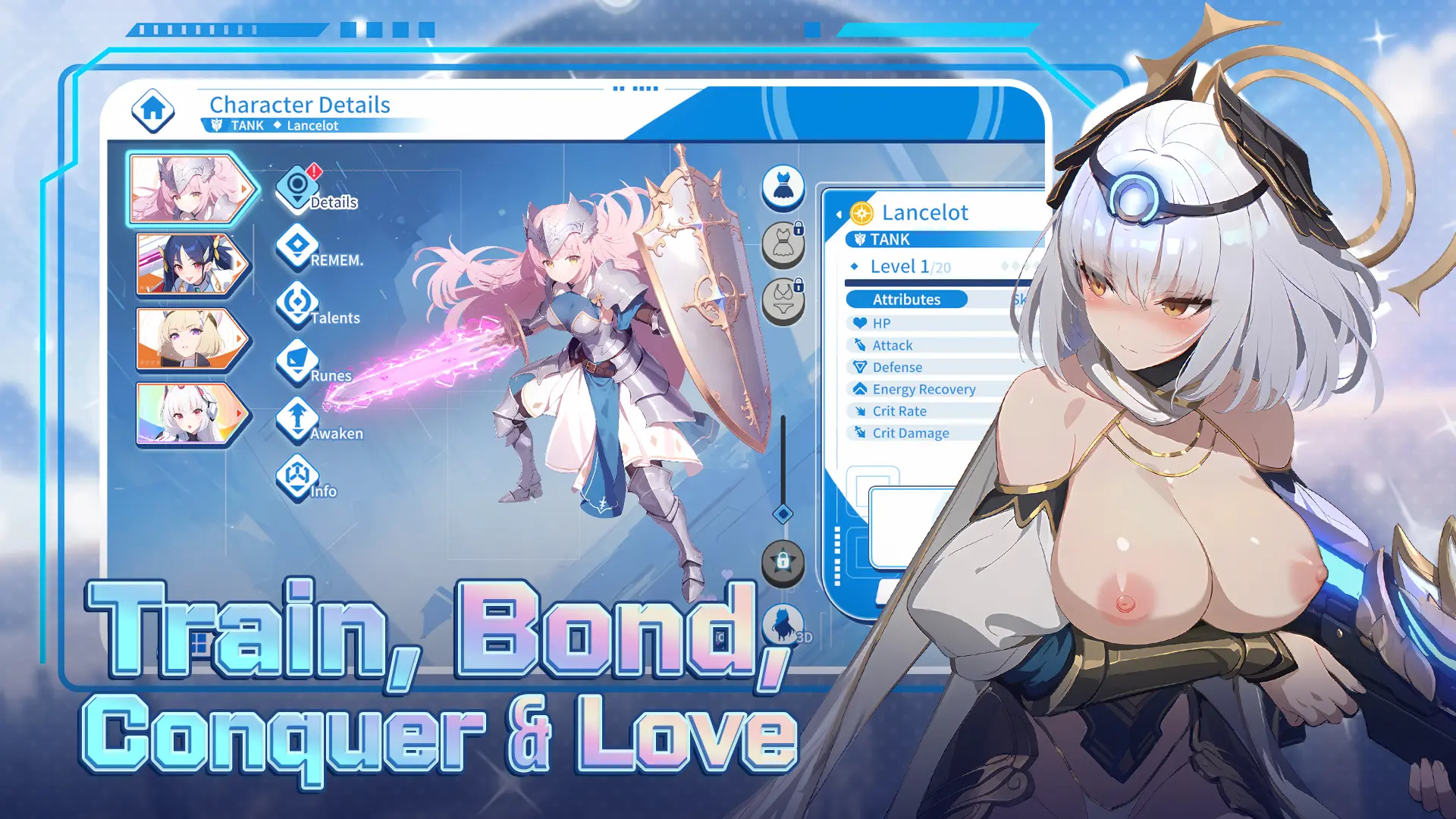 Zone Nova BY [Ignis Nine Studio Limited]