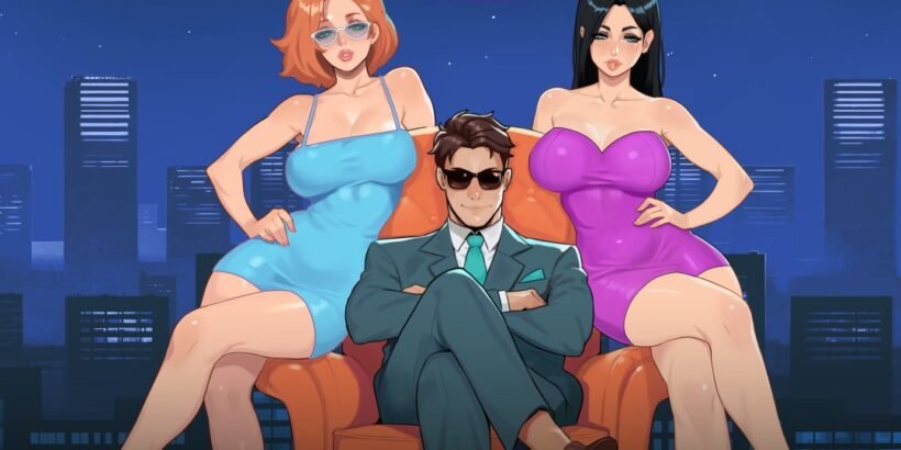 Waifu Agency [v0.1] By Mensh Free Download