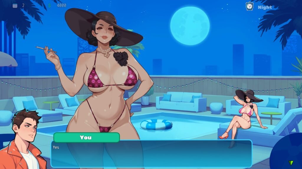 Waifu Agency [v0.1] By Mensh Free Download