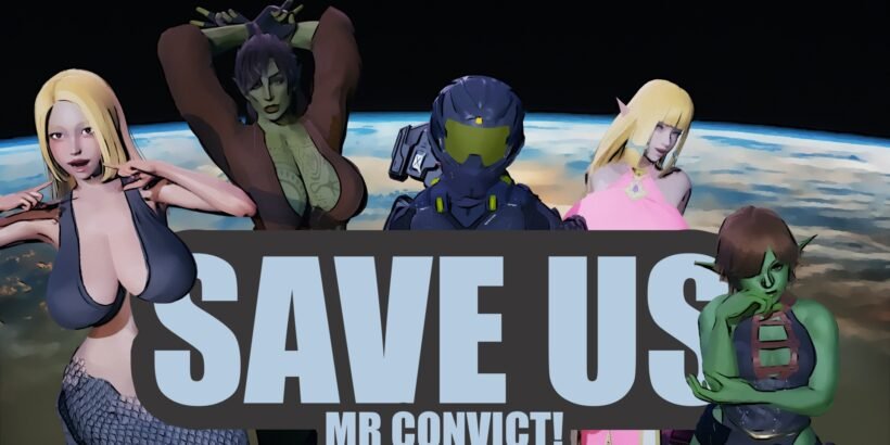 Save Us Mr Convict! [v0.1] BY RoninWorks Free Download