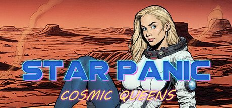Star Panic Cosmic Queens [v1.0] Free Download
