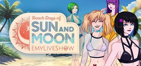 EmyLiveShow Beach Days of Sun and Moon By Team Emily