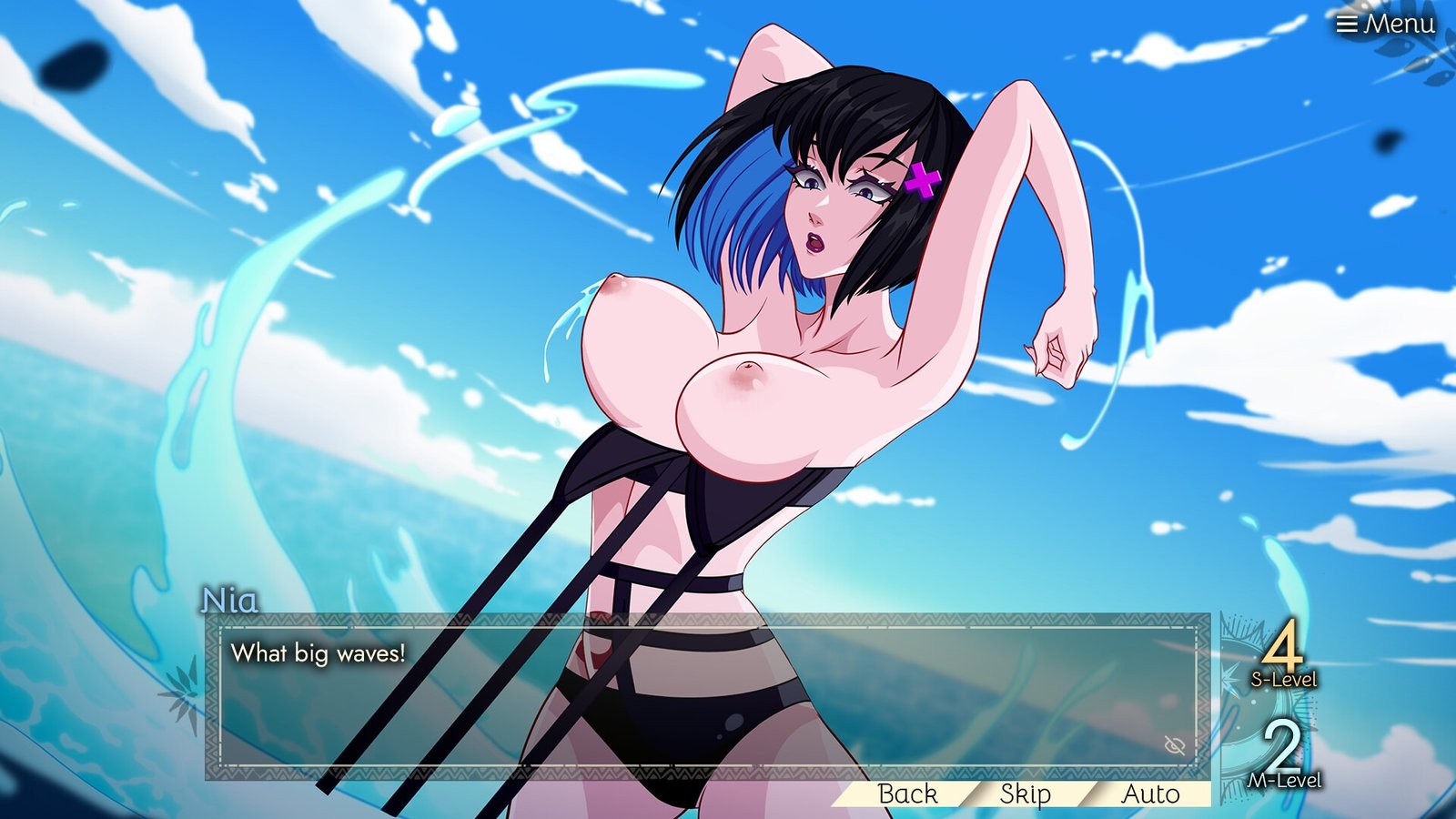 EmyLiveShow Beach Days of Sun and Moon By Team Emily